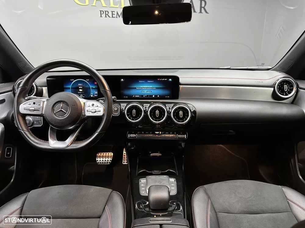 Mercedes-Benz CLA 250 e AMG Line - 19