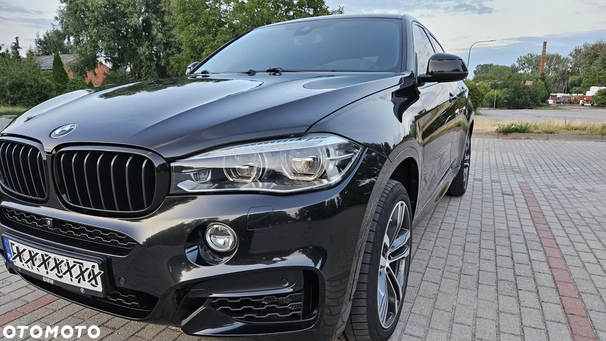 BMW X6M - 9