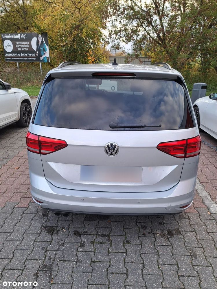 Volkswagen Touran 2.0 TDI BMT Comfortline DSG - 3
