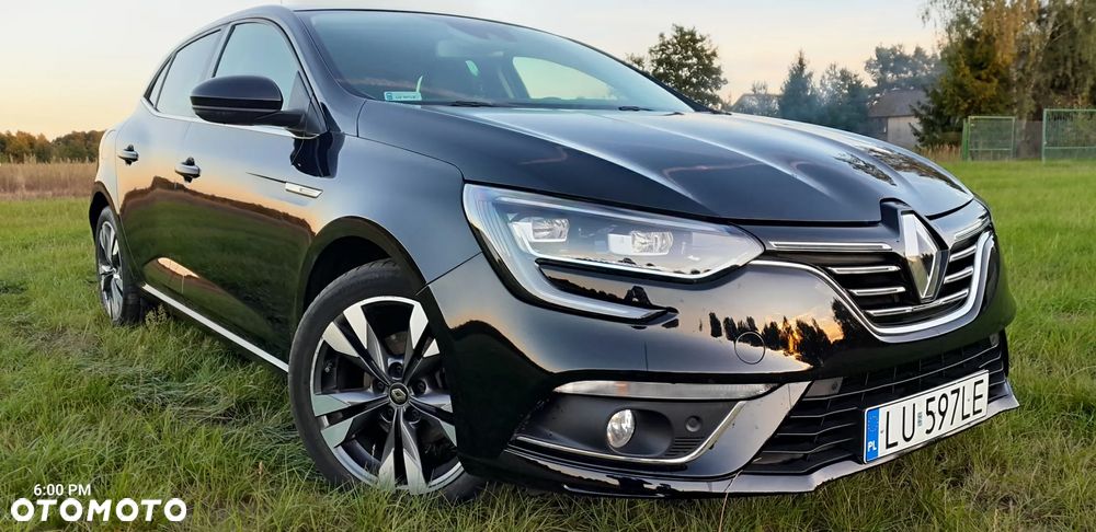 Renault Megane 1.5 dCi Intens EDC - 1