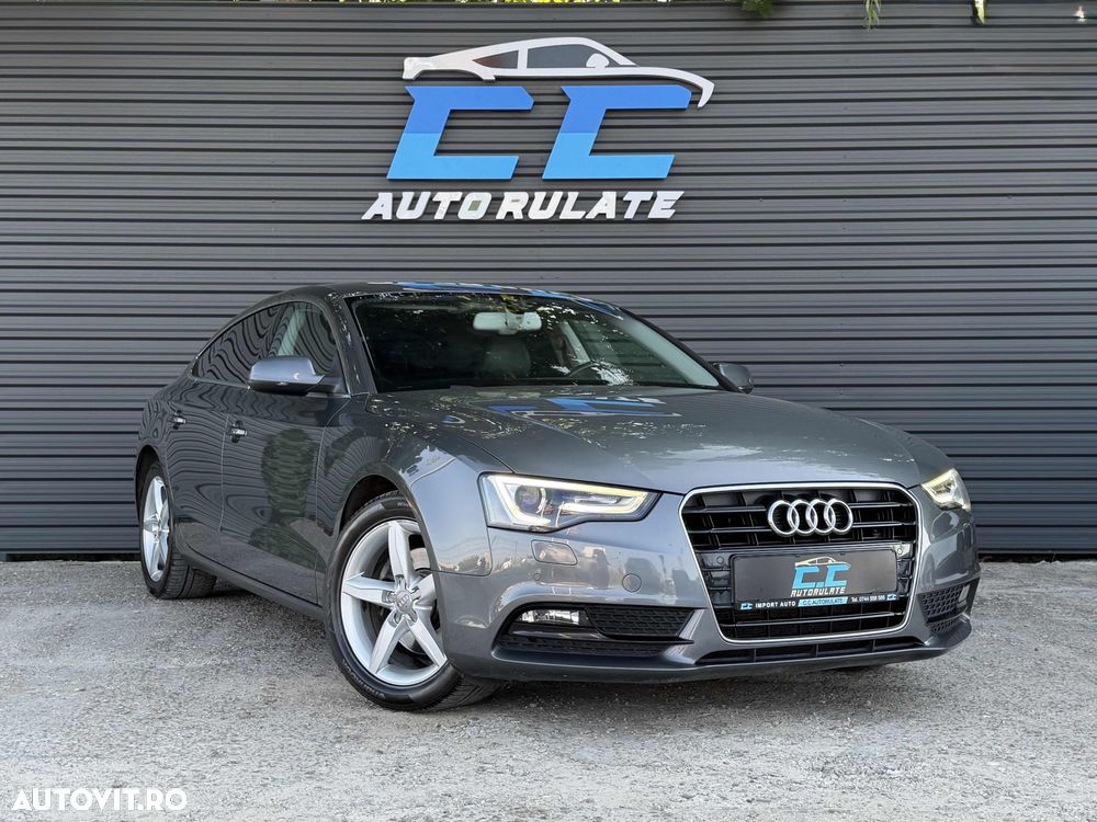 Audi A5 Sportback 2.0 TDI sport - 3