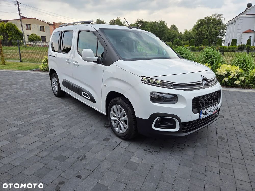 Citroën Berlingo M BlueHDi 100 FEEL PACK - 3