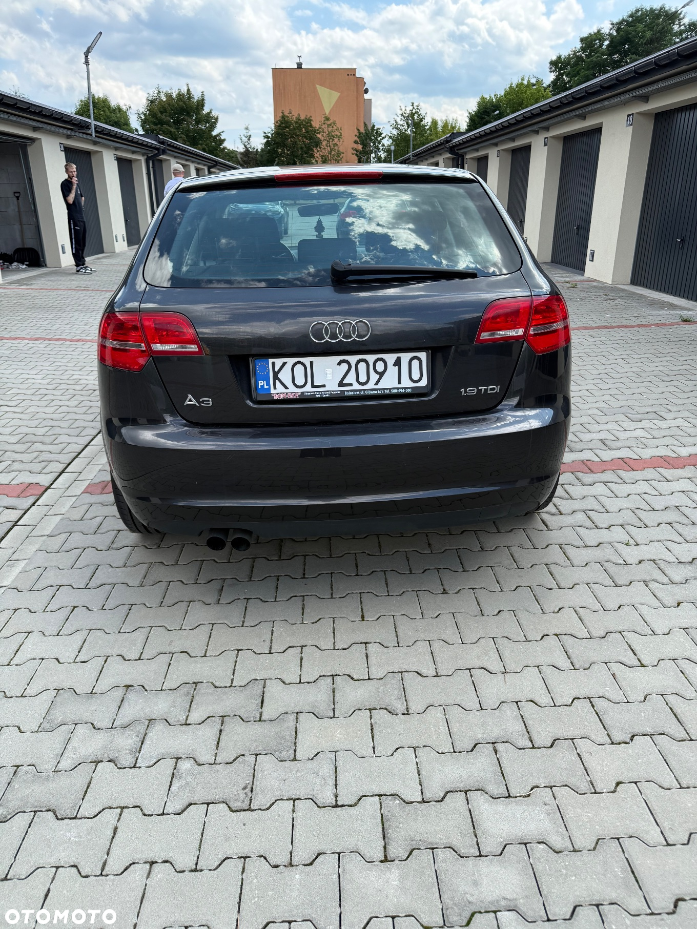 Audi A3 1.9 TDI Ambition - 6