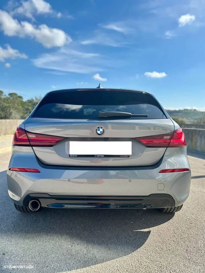 BMW 116 d Line Sport Auto - 6