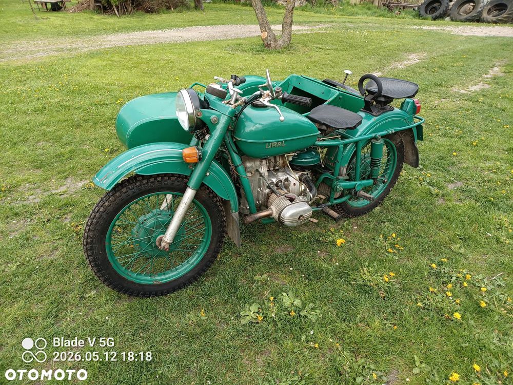 Ural M-67 - 1