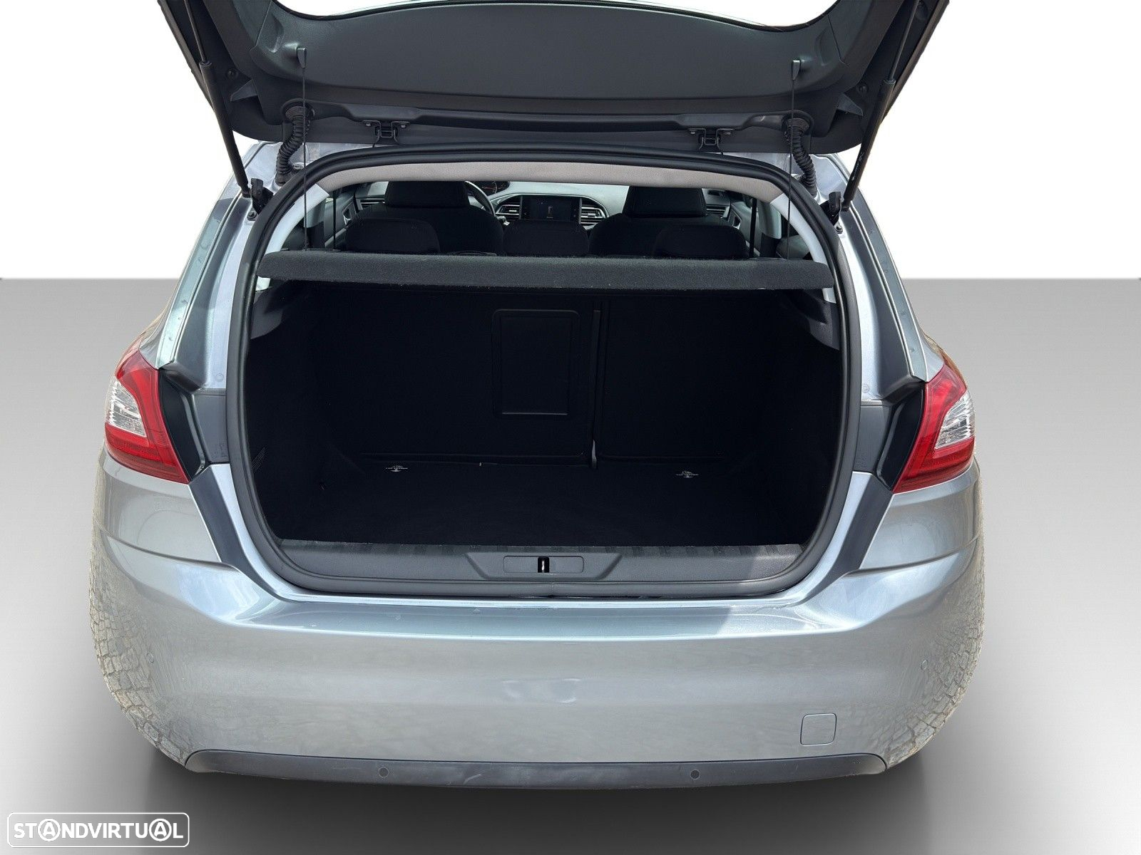 Peugeot 308 1.2 PureTech Allure J17 - 15