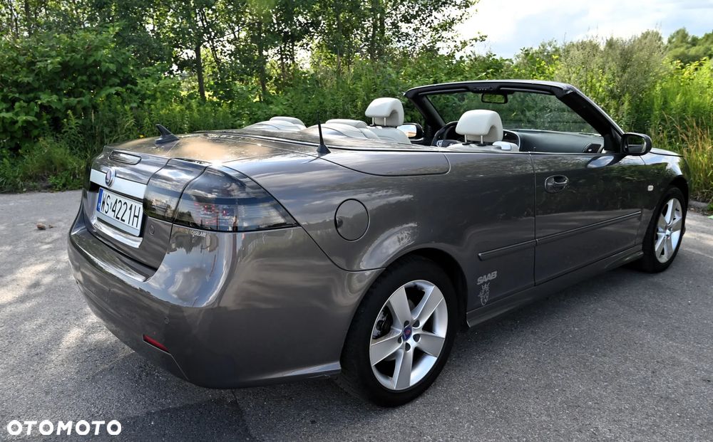 Saab 9-3 - 16