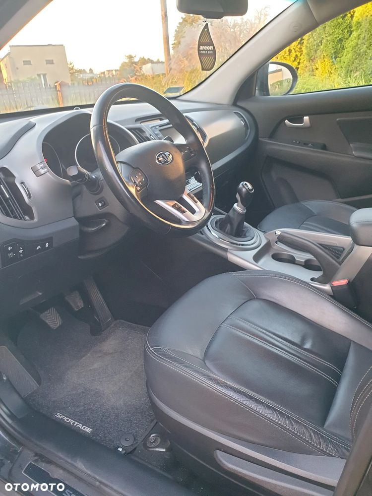 Kia Sportage - 4