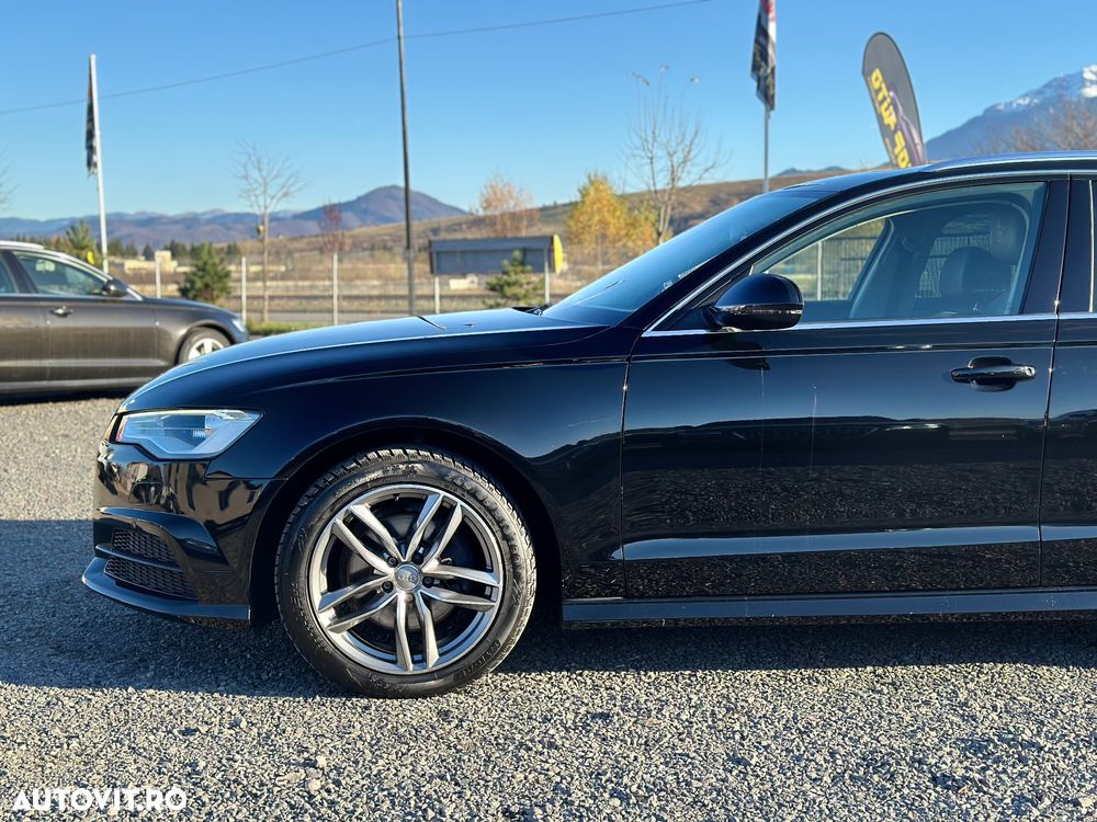 Audi A6 Avant 2.0 TDI Ultra S tronic - 13