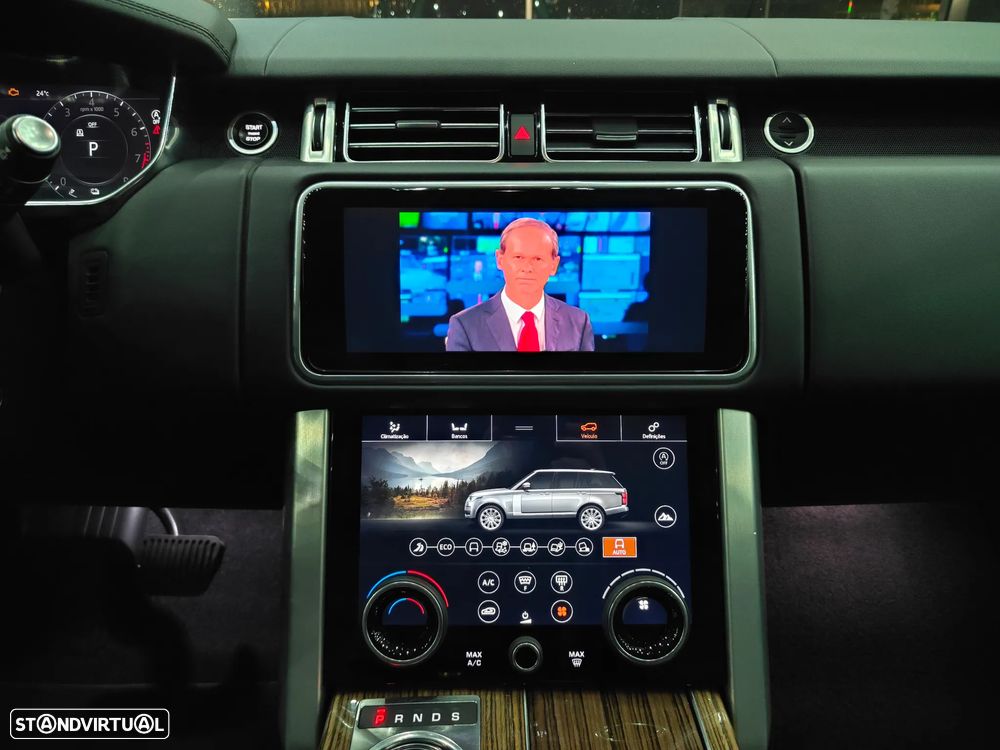 Land Rover Range Rover P400e Plug-in Hybrid Vogue - 12