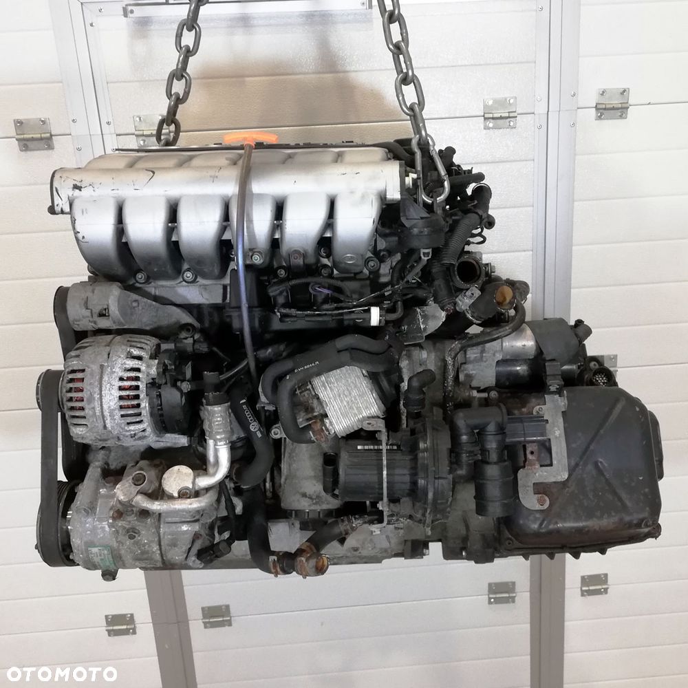Silnik Audi 3.2 V6 250 PS BDB BMJ BUB - 4