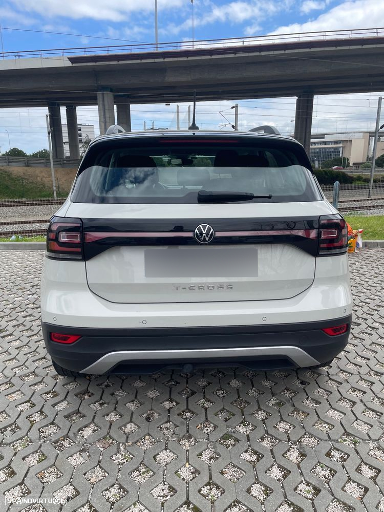 VW T-Cross 1.0 TSI Life DSG - 4
