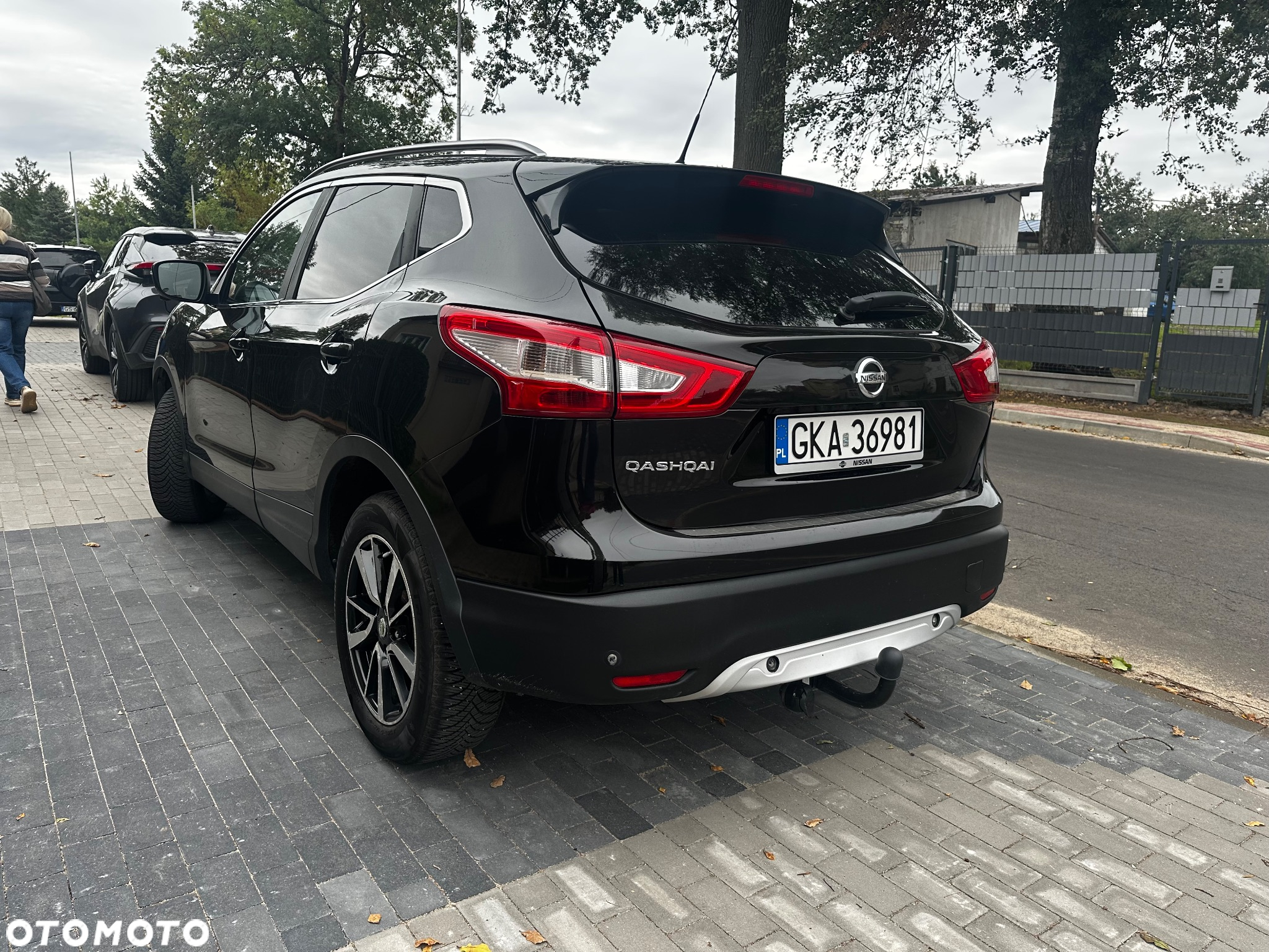 Nissan Qashqai 1.6 DCi Tekna Xtronic EU6 - 3