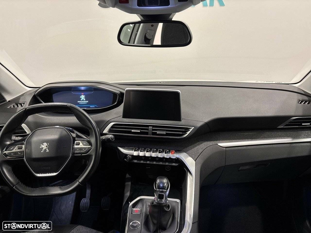 Peugeot 3008 1.5 BlueHDi Allure - 8
