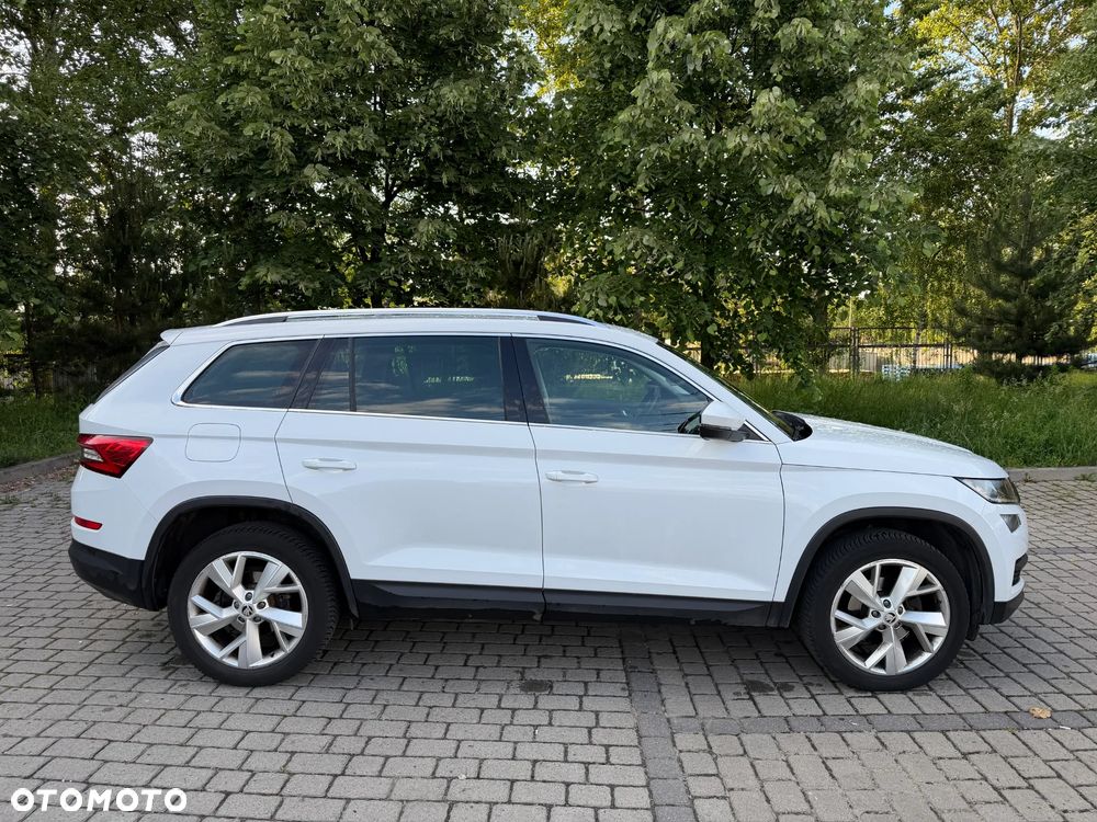 Skoda Kodiaq 1.5 TSI ACT 4x2 Style DSG - 5