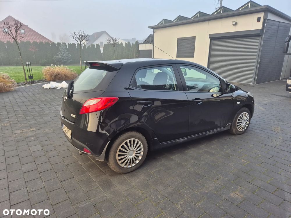 Mazda 2 1.5 MZR Sports-Line - 4