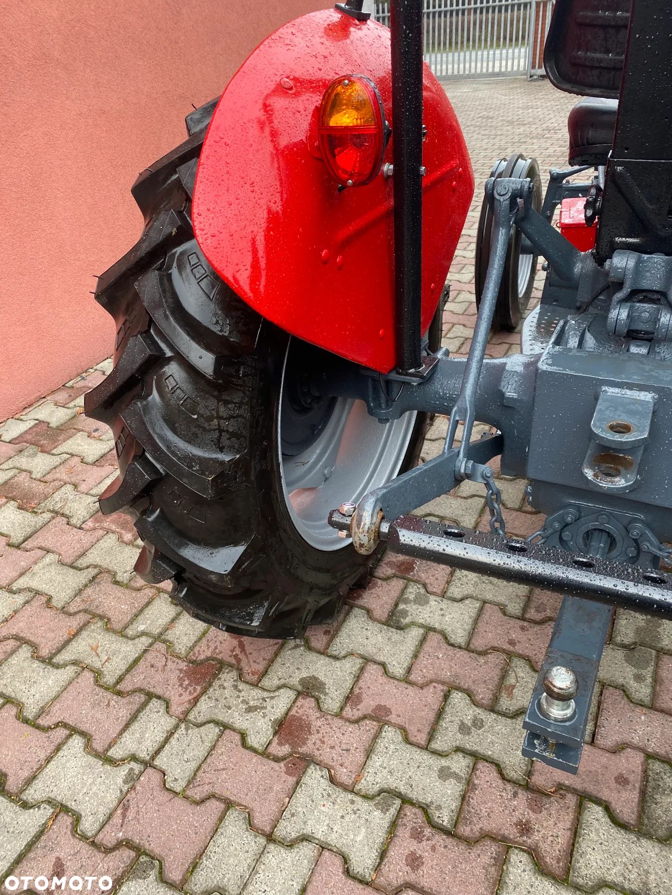 Massey Ferguson FE 35 - 7