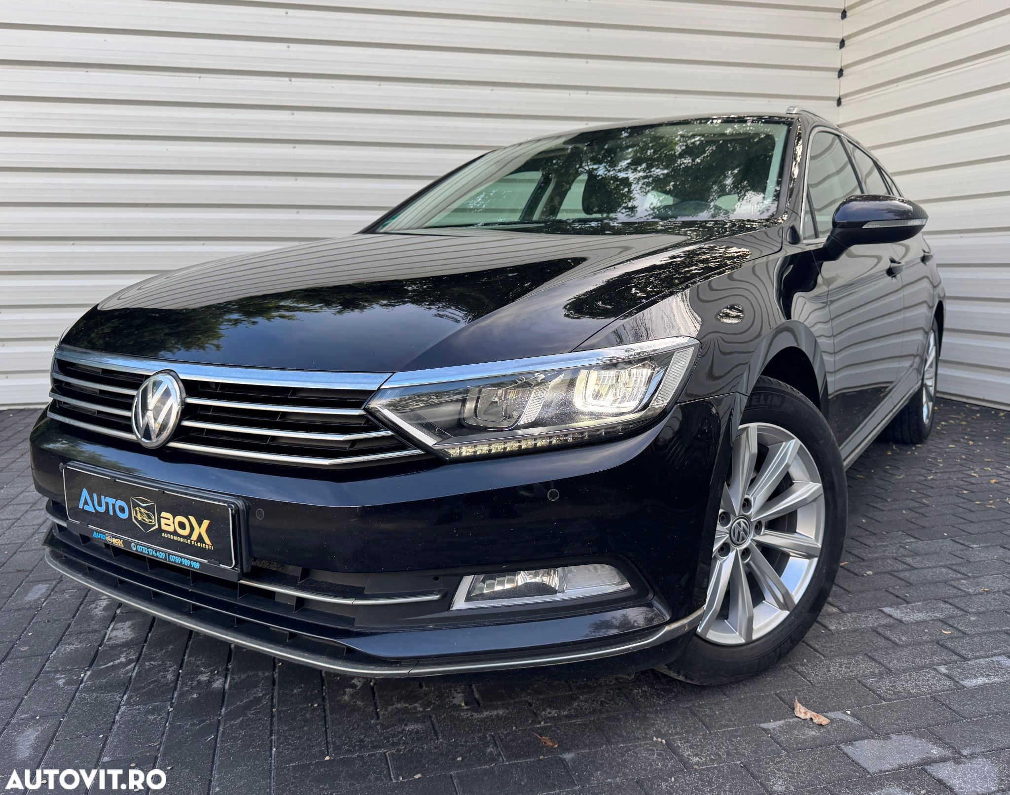 Volkswagen Passat Variant 1.4 TSI ACT (BMT) DSG Highline - 1