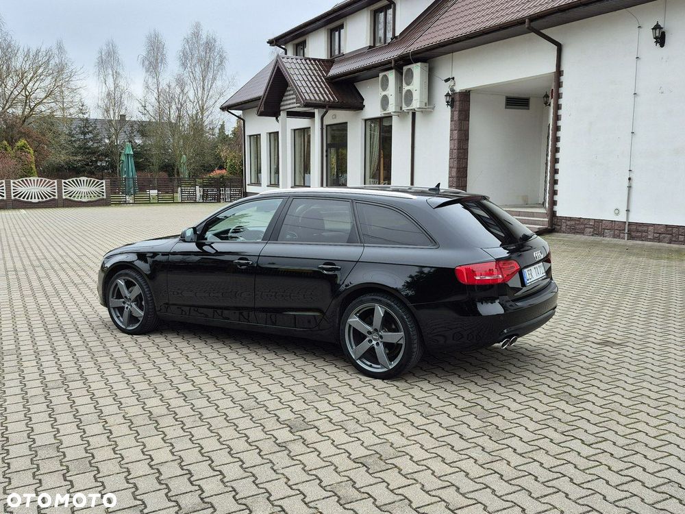 Audi A4 Avant 2.0 TDI clean diesel Quattro S tronic - 6