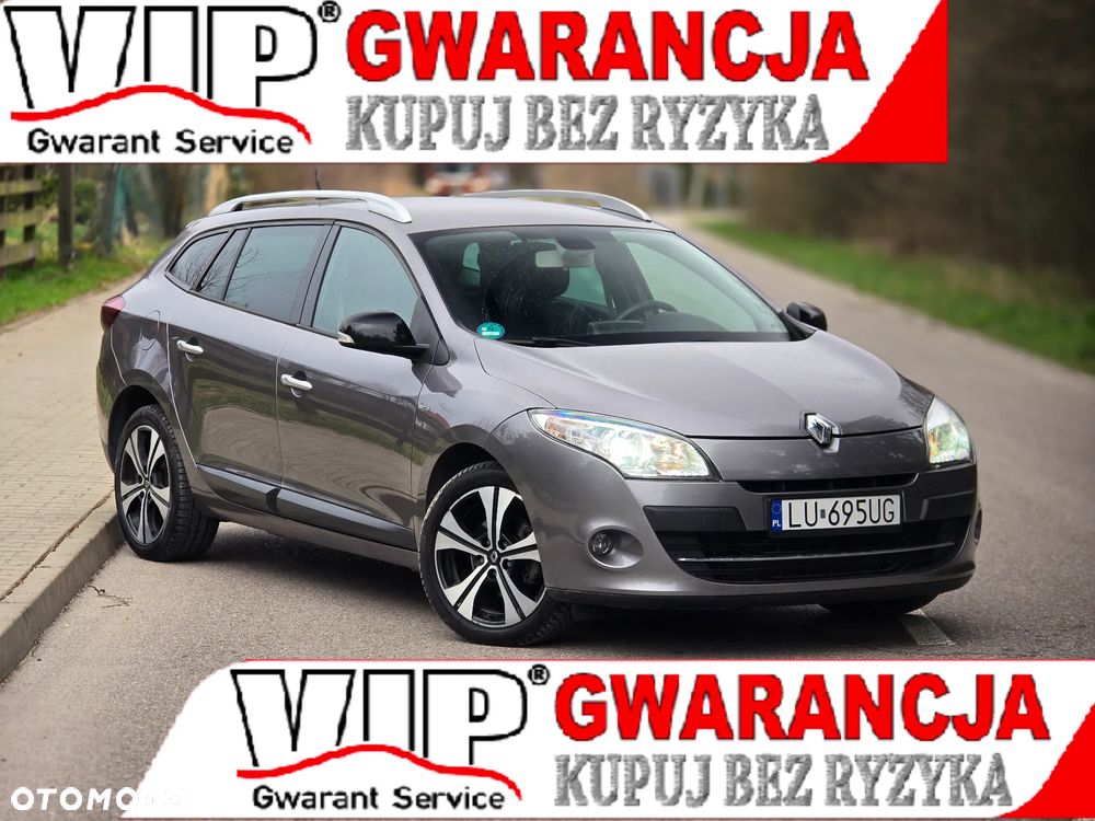 Renault Megane dCi 130 FAP Luxe - 1