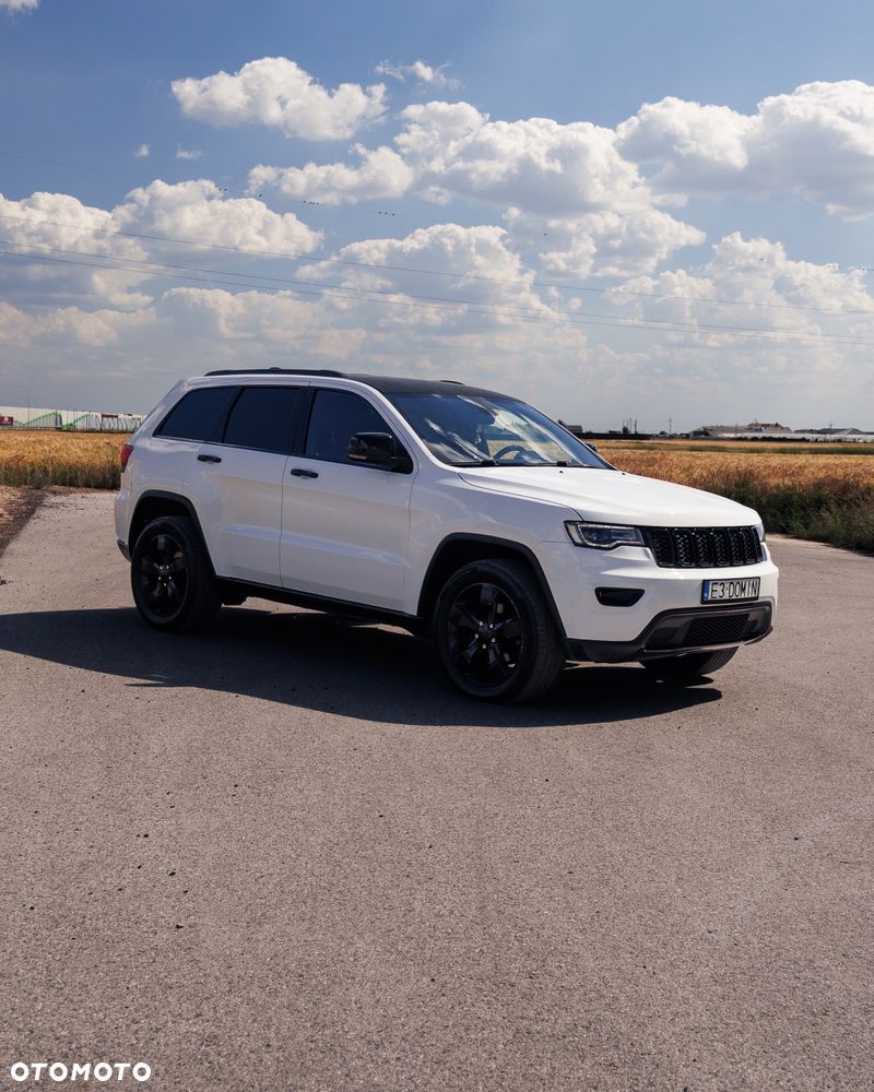 Jeep Grand Cherokee 3.6 V6 Overland EU6 - 1