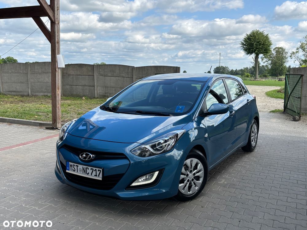 Hyundai i30 1.4 Premium - 34