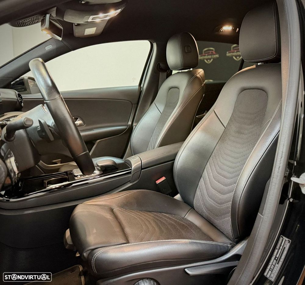 Mercedes-Benz A 180 d Progressive Aut. - 8