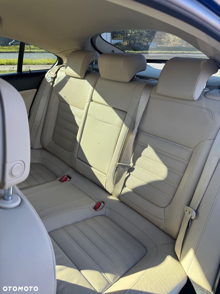 Opel Insignia 2.0 T Cosmo 4x4 EU6 - 8