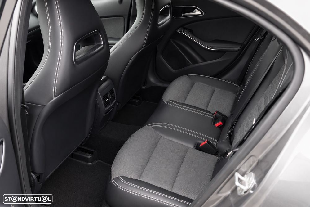 Mercedes-Benz A 180 CDI BE Edition Style - 7