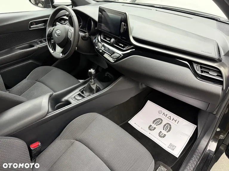 Toyota C-HR 1.2 Turbo Flow - 18