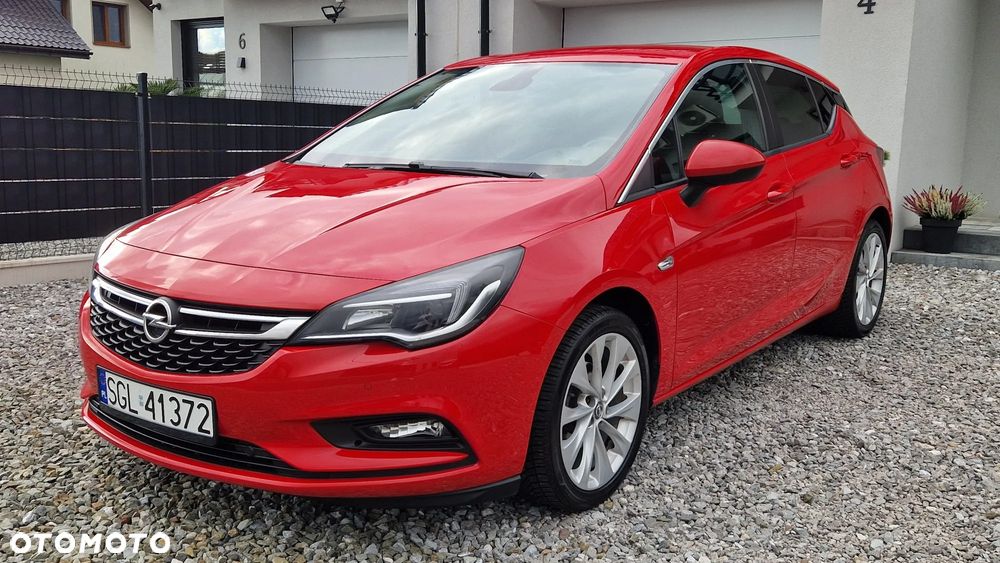 Opel Astra 1.0 Turbo Start/Stop Edition - 21