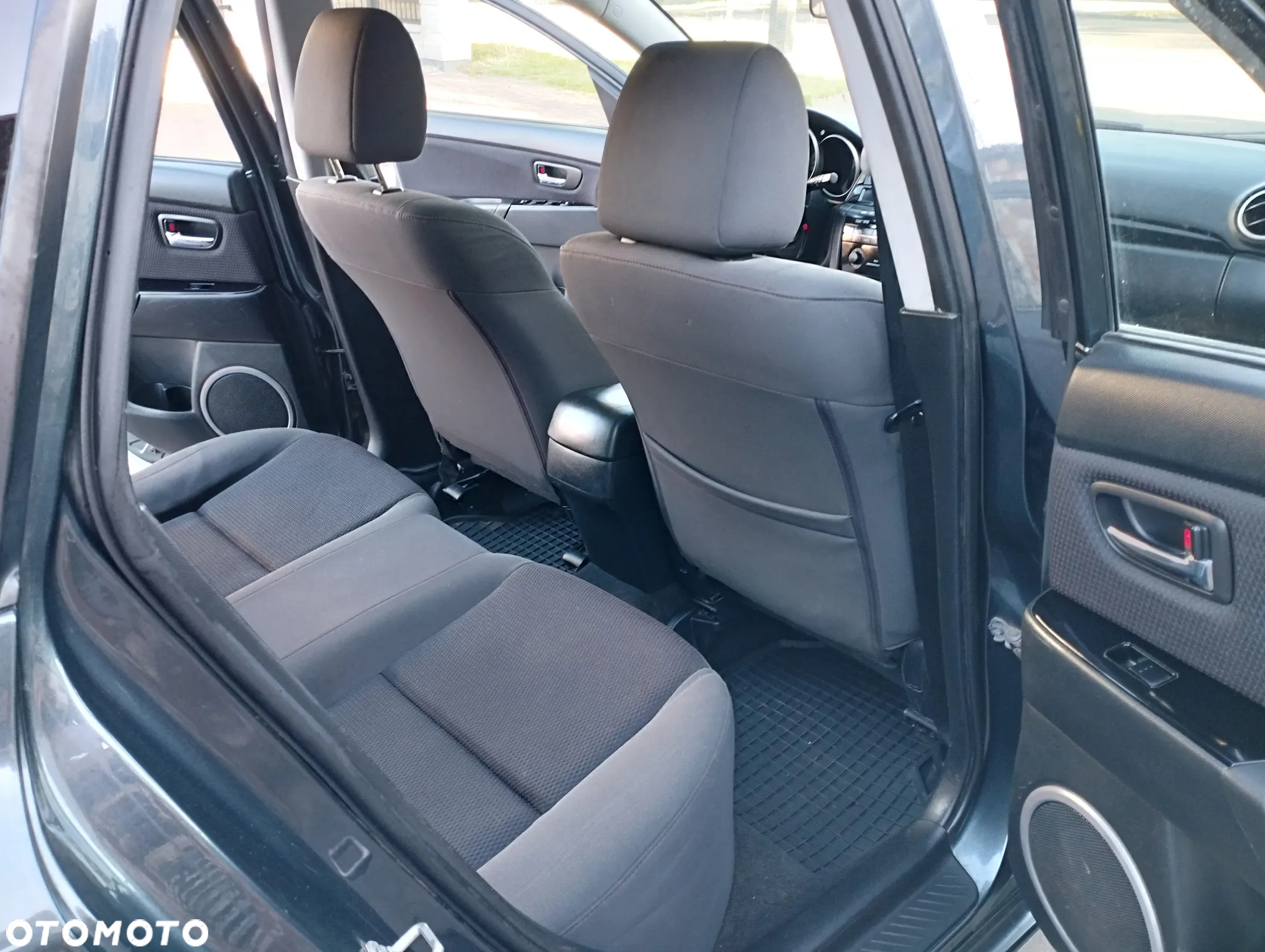 Mazda 3 1.6 CD Exclusive - 11