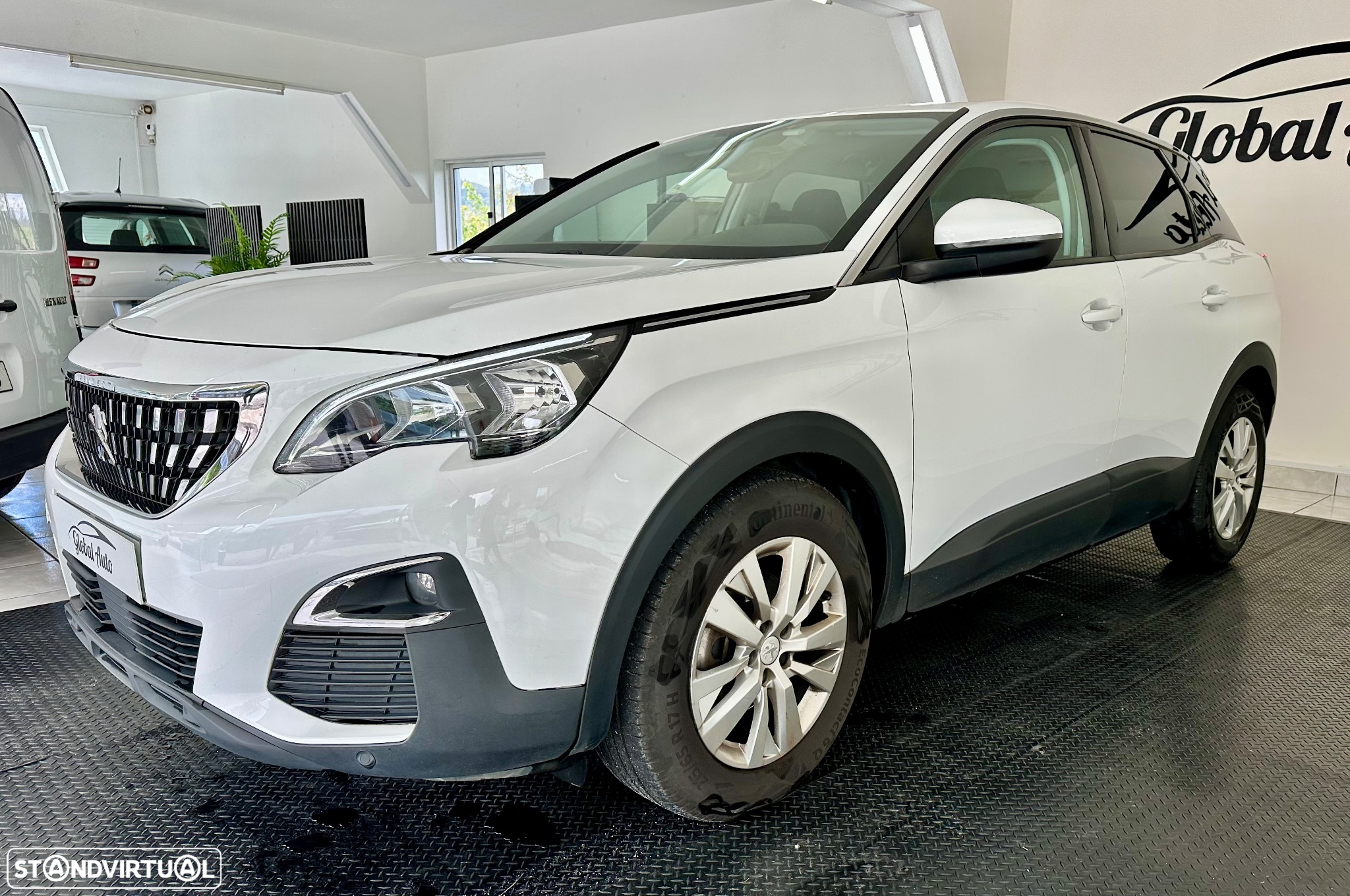 Peugeot 3008 BlueHDi 130 Stop & Start Active Business-Pack - 9