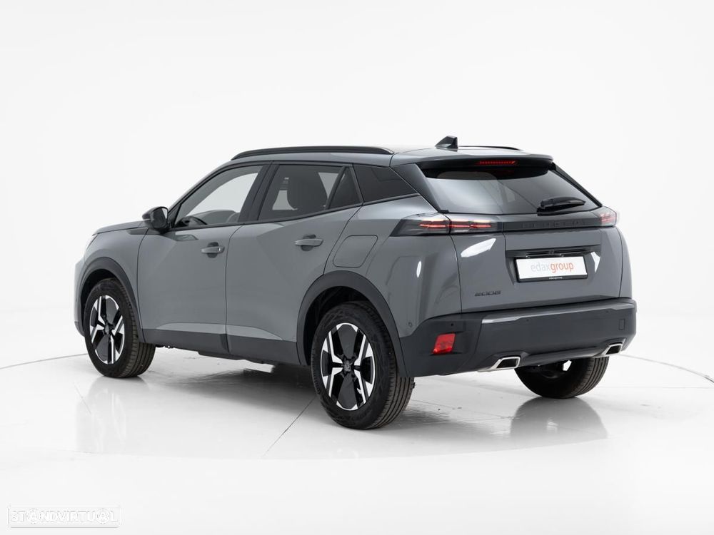 Peugeot 2008 1.2 PureTech Allure EAT8 - 5