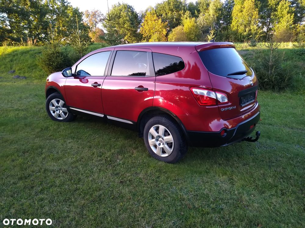 Nissan Qashqai+2 1.6 Acenta - 16