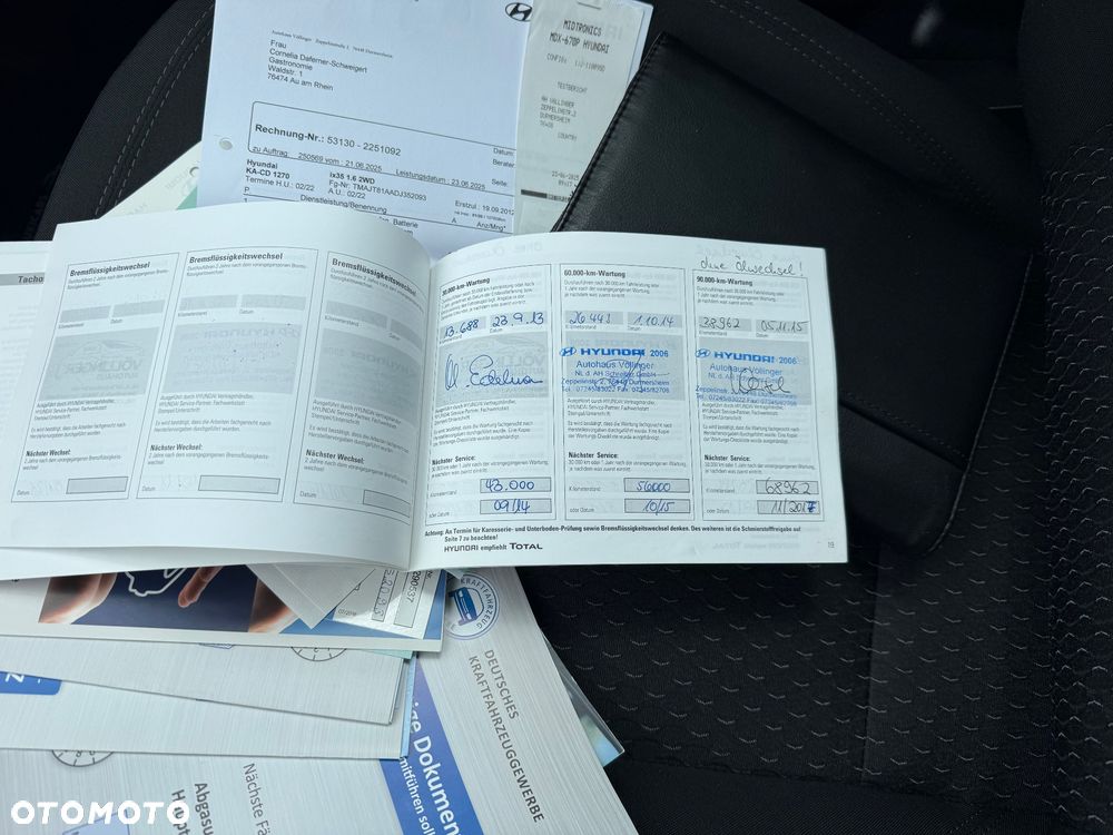 Hyundai ix35 1.6 GDI Premium 2WD - 29