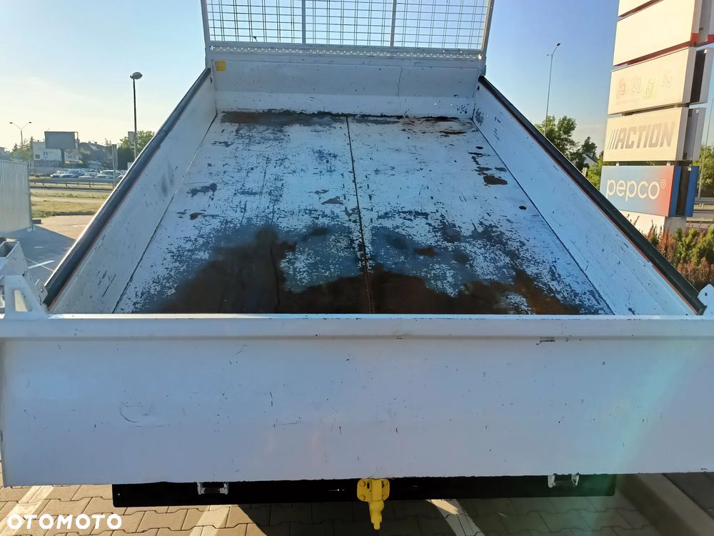 Iveco 35C18 3.0 180KM DUBEL KABINA WYWROT KIPER - 12