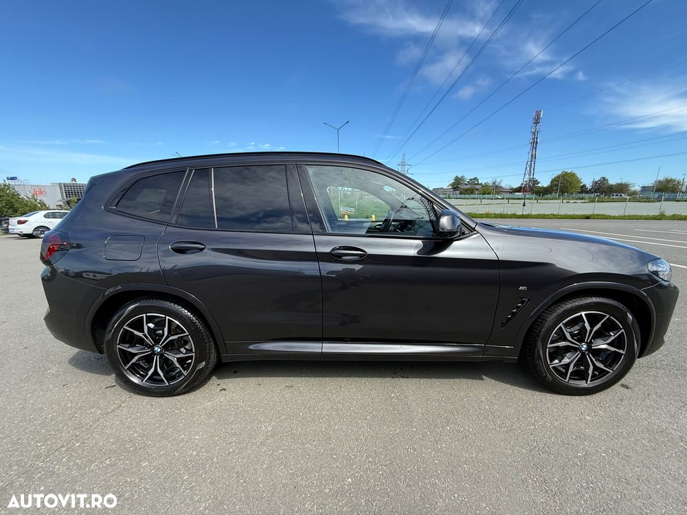BMW X3 xDrive20d Aut. M Sport - 9