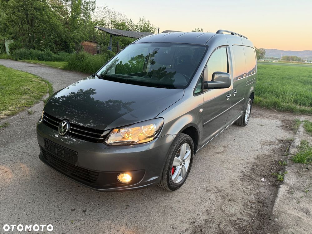Volkswagen Caddy Maxi Comfortline - 1