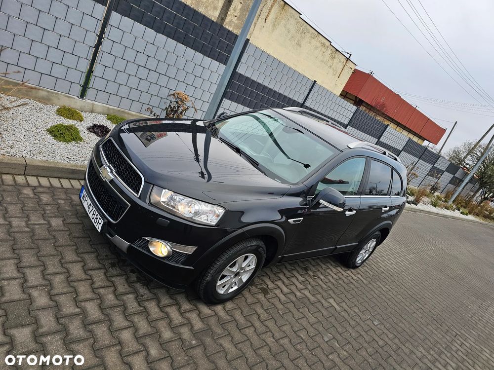 Chevrolet Captiva 2.2 D LT+ - 27