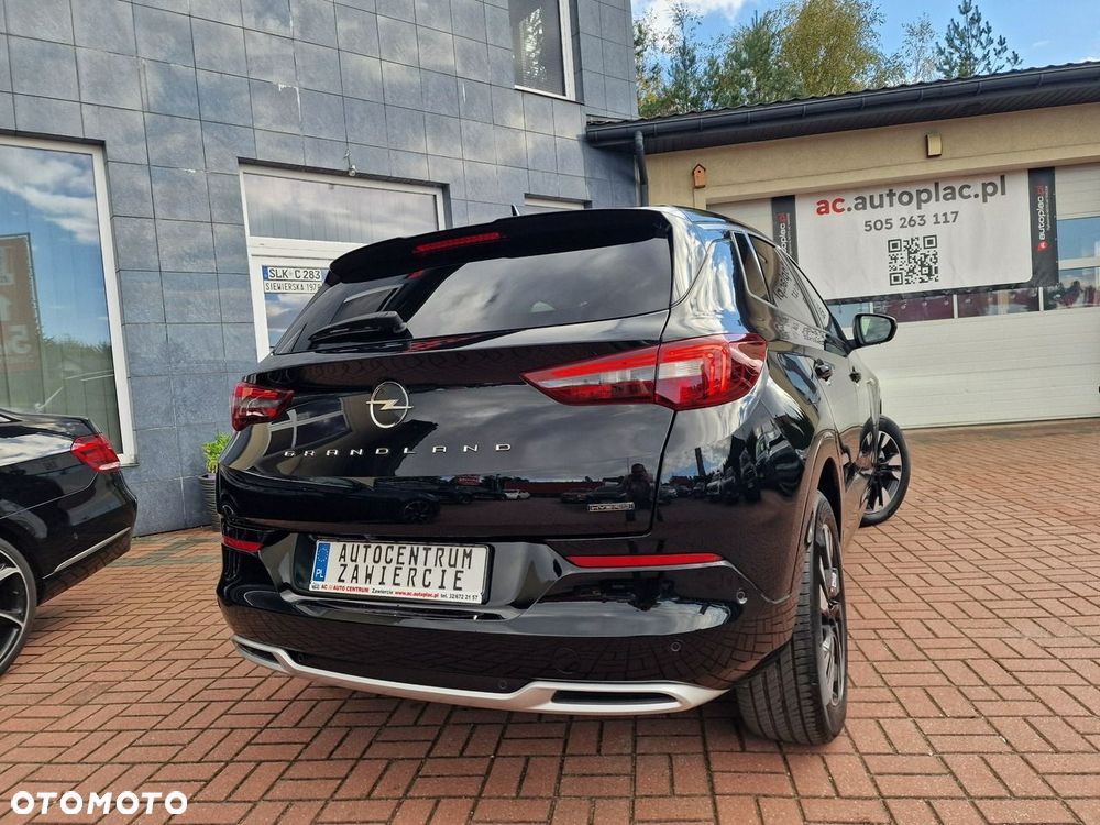 Opel Grandland 1.6 PHEV Edition eDTC7 - 16
