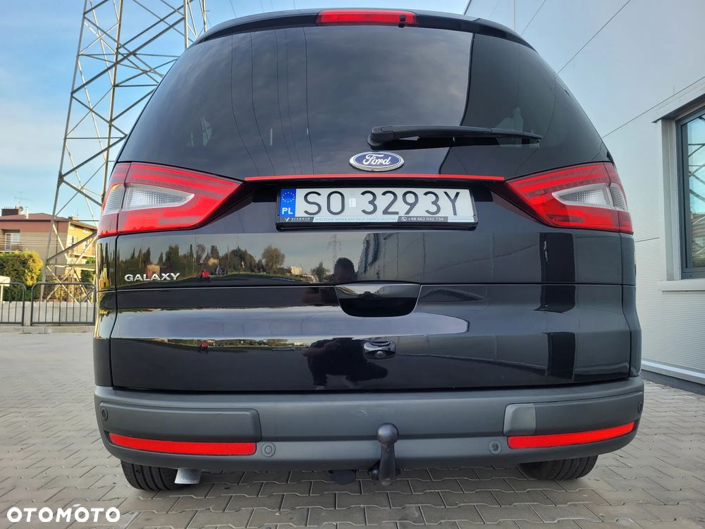 Ford Galaxy 2.0 TDCi DPF Business Edition - 9