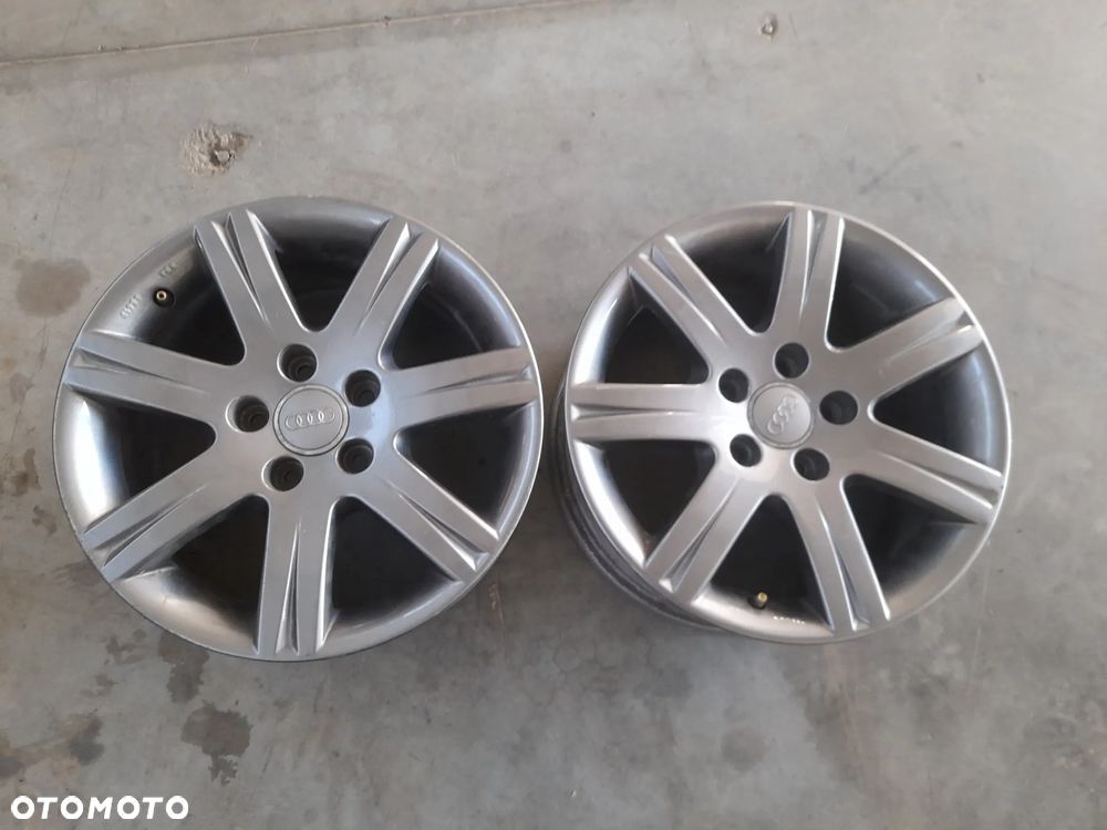 Felga alu Audi 7J16 ET42 5x112 4F0071496 - 2