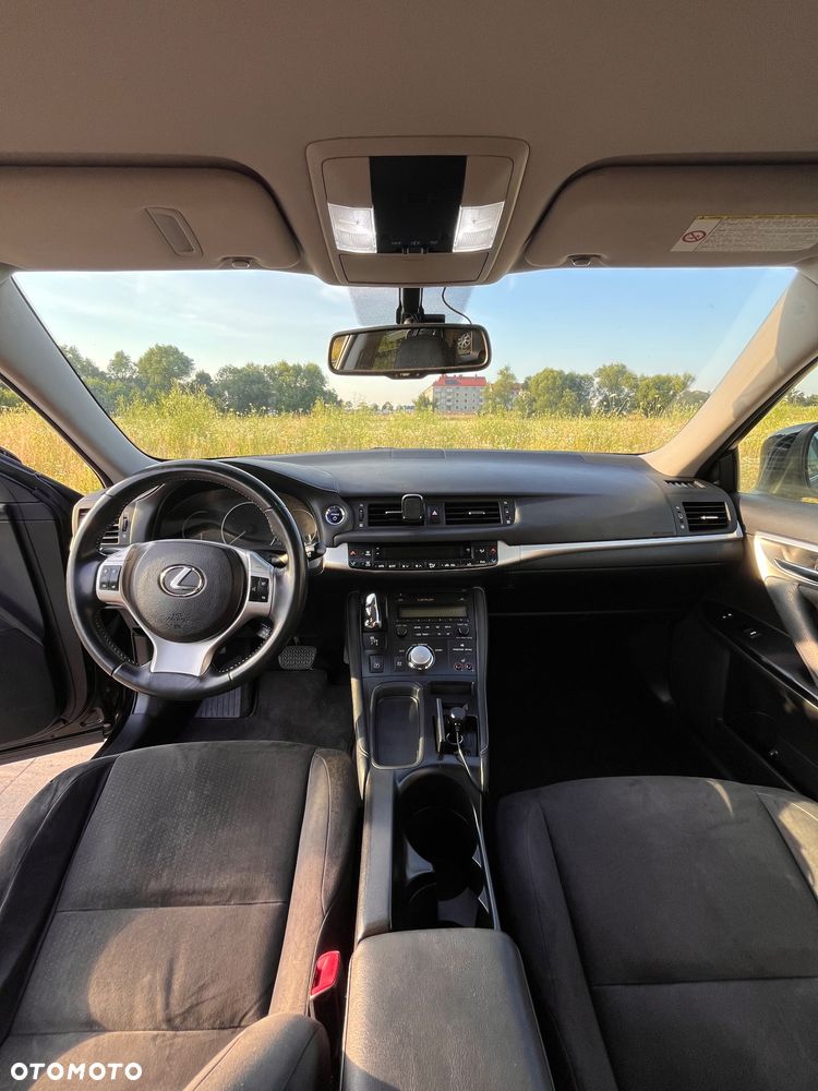 Lexus CT 200h Comfort - 9