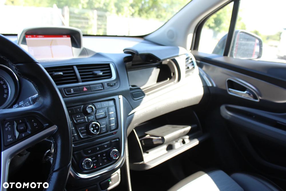 Opel Mokka 1.4 T Cosmo EU6 - 37
