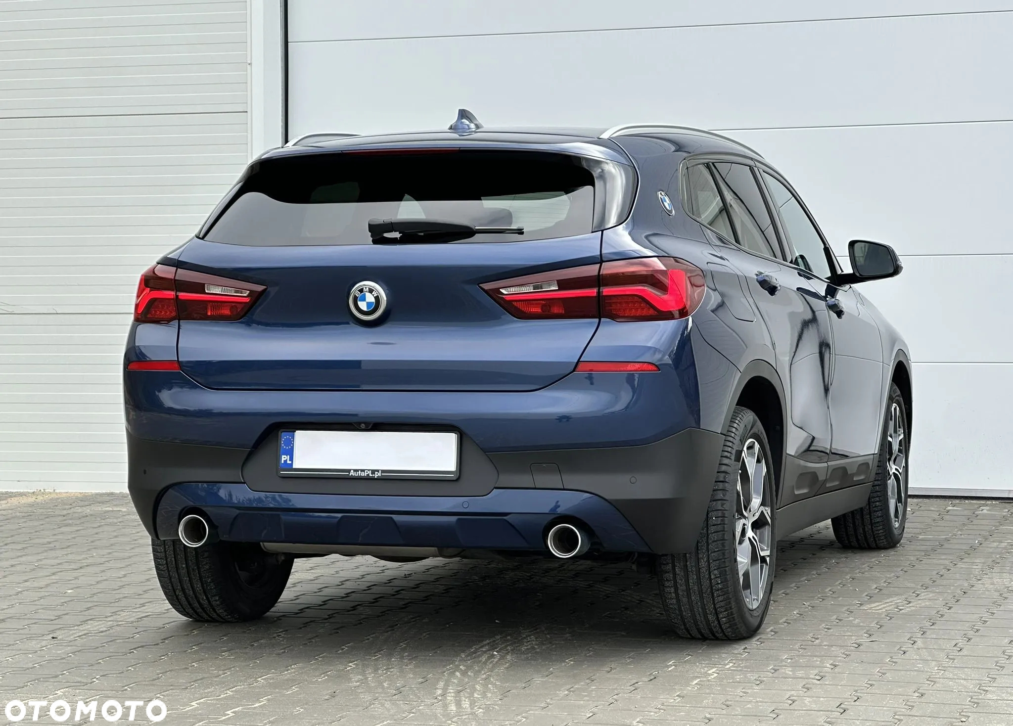 BMW X2 xDrive20d sport - 14