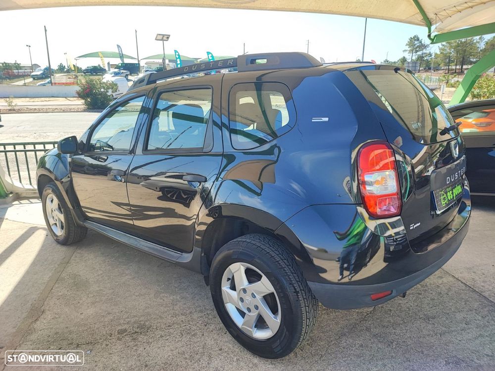 Dacia Duster 1.5 dCi Tour - 18