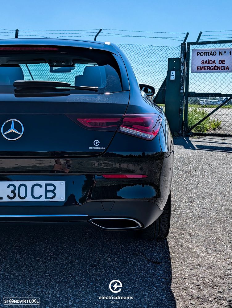 Mercedes-Benz CLA 250 e 8G-DCT Progressive Line Advanced - 9