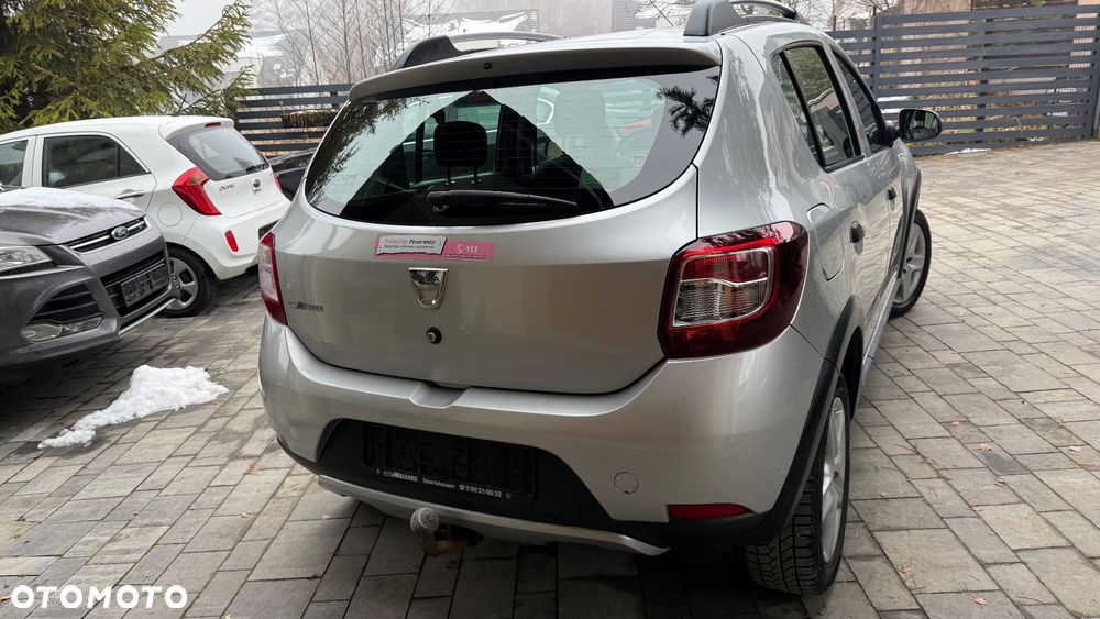 Dacia Sandero Stepway TCe 90 Ambiance - 9