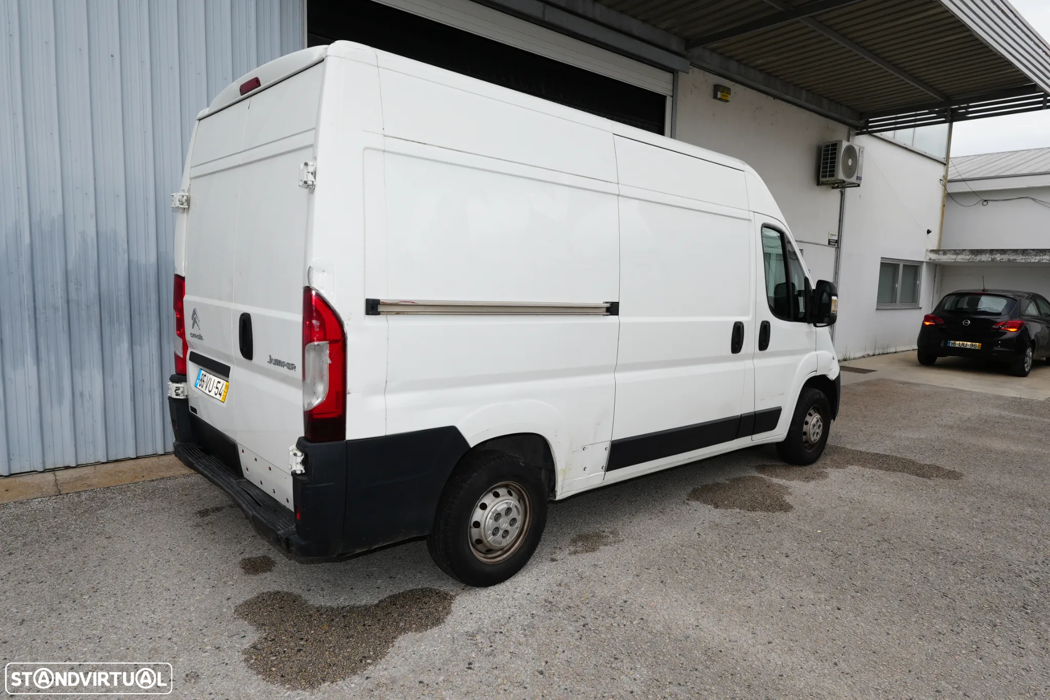 Citroën Jumper L2H2 2.0BlueHDI 130cv - 4